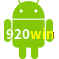 Aplicativo 920win para Android