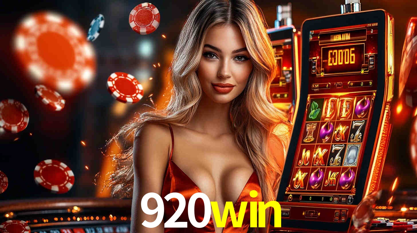 920win: Seu Cassino Premiado com Pagamentos Rápidos