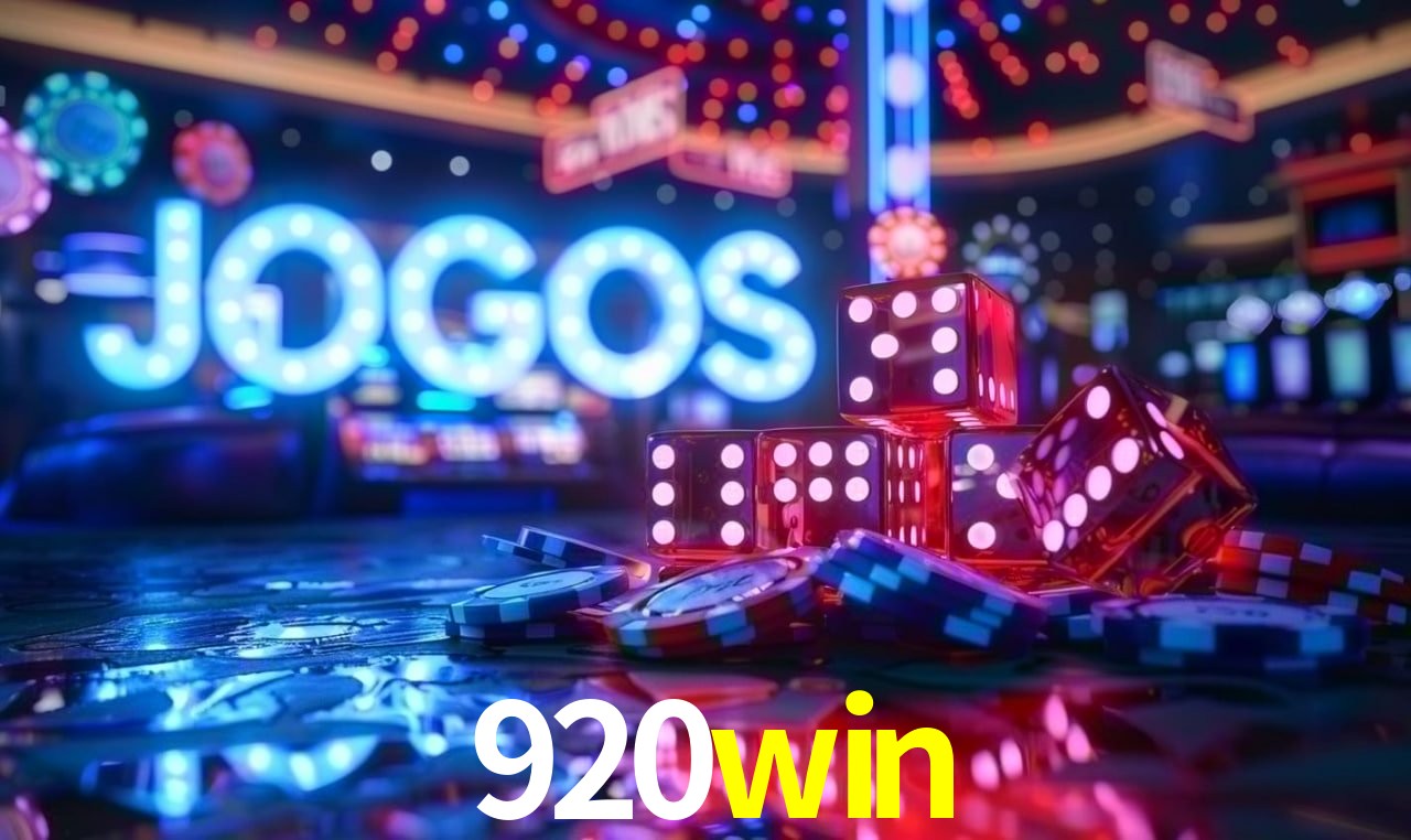 Estatísticas 920win