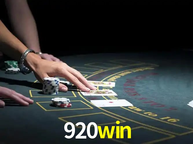 Benefícios da Conta 920win