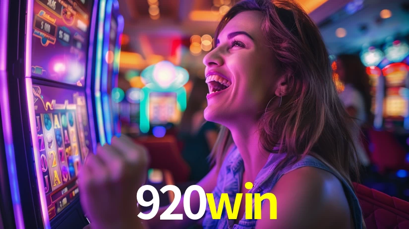 Sinta a adrenalina dos jogos de cassino com 920win
