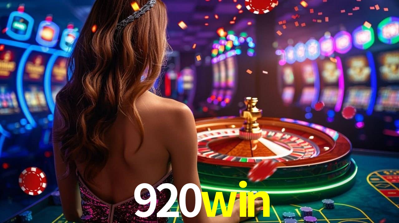 Interface do App 920win