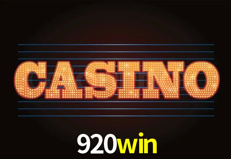 Design Responsivo 920win