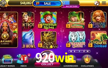 Inovações de Jogos na 920win: O Futuro das Experiências Interativas