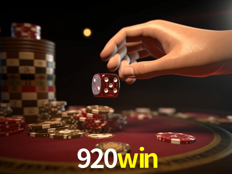 Bônus de Boas-vindas 920win