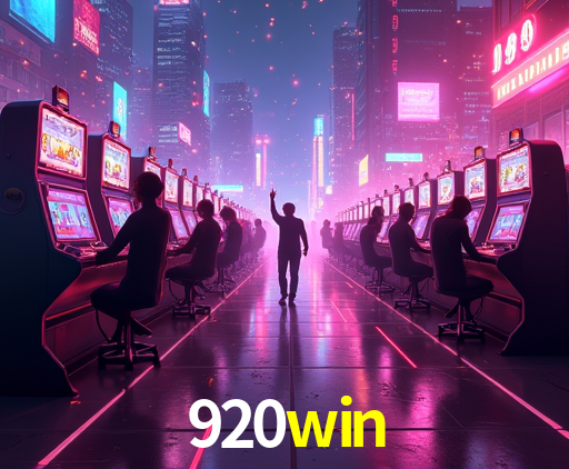 Recursos de Bônus 920win