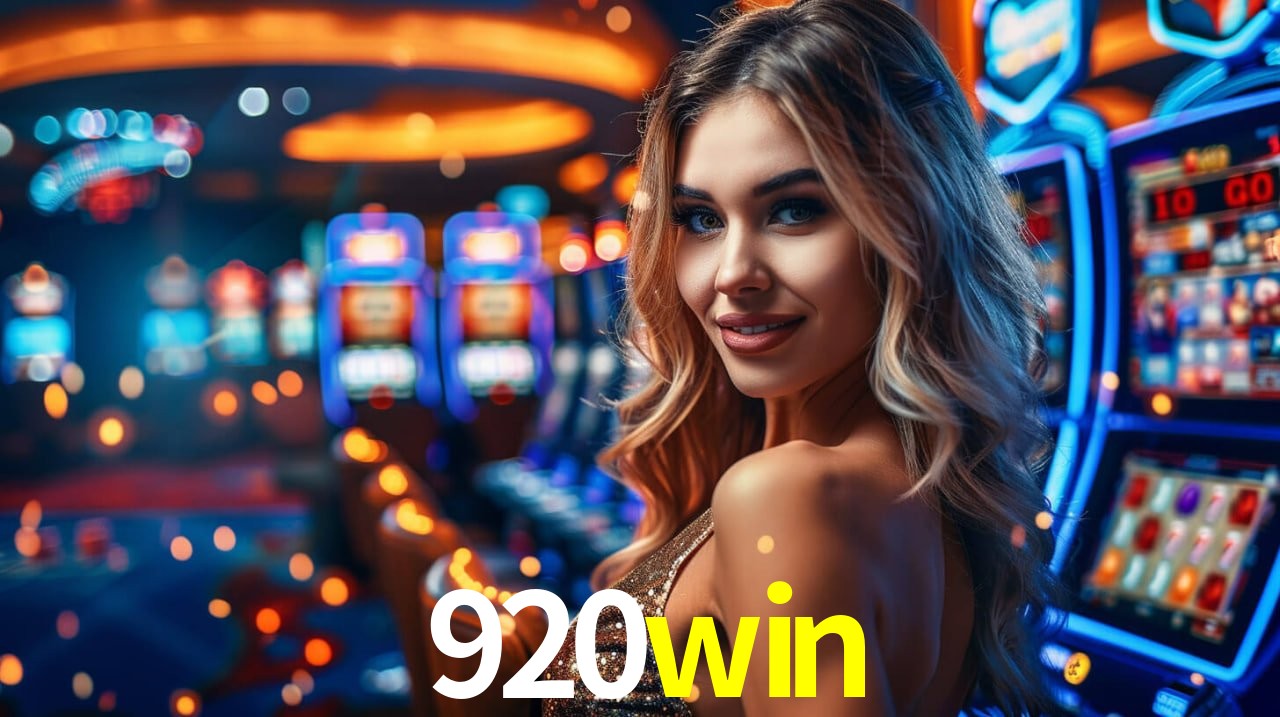 Mesa de Blackjack 920win