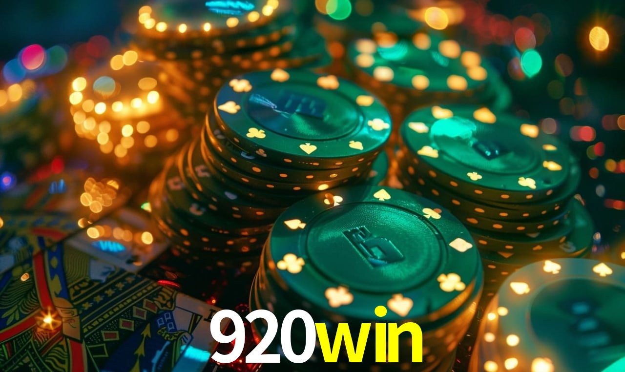 Login Seguro 920win