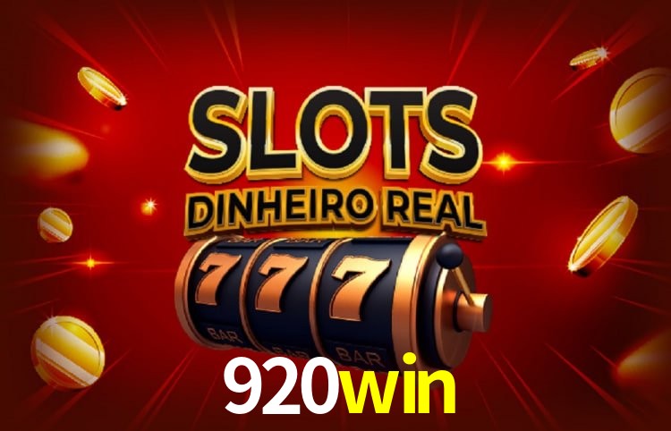 Cadastro Rápido 920win