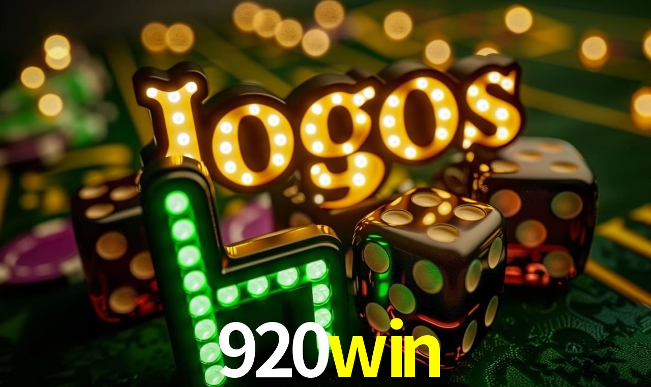 Promoção Relâmpago 920win