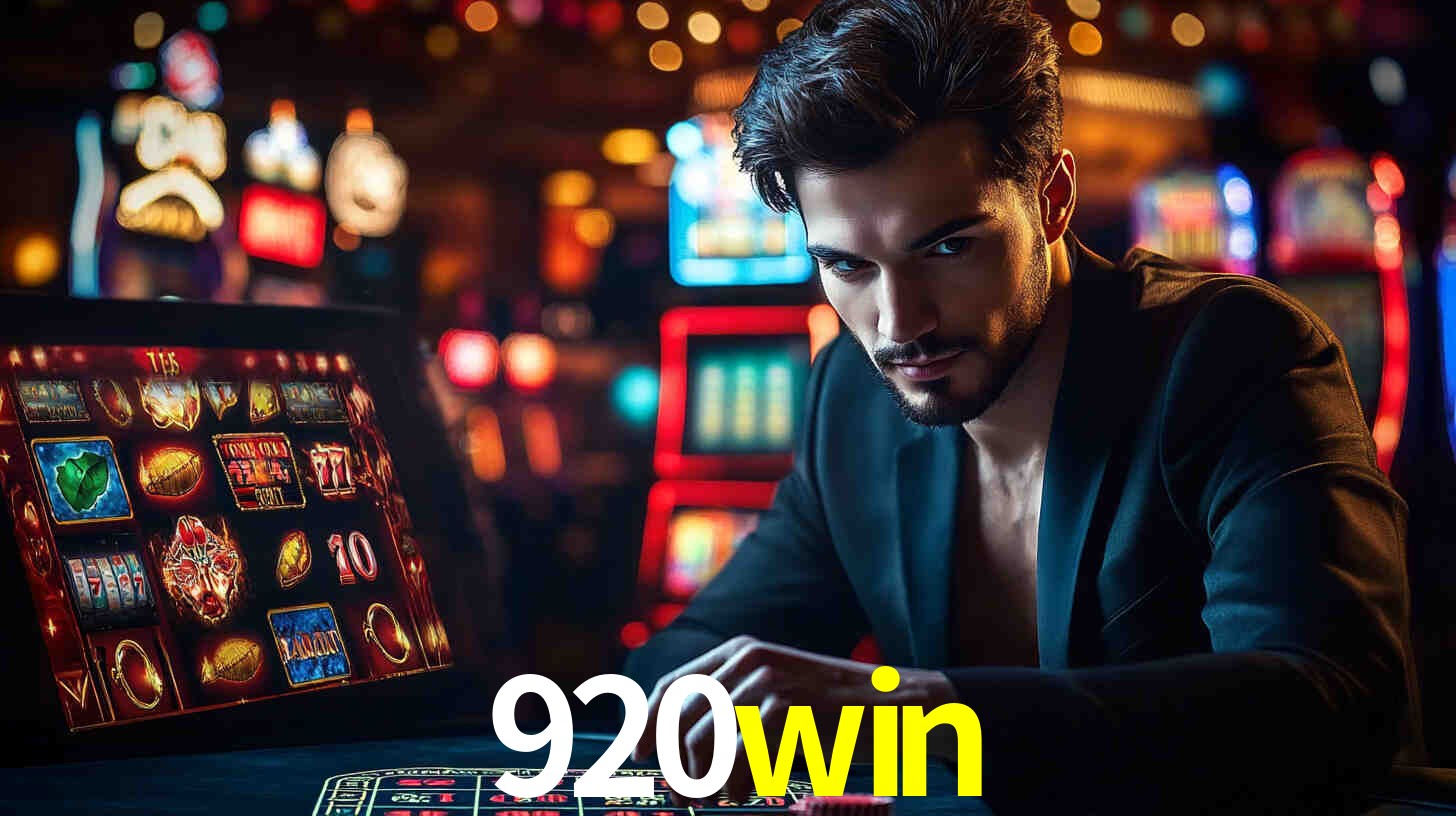 Bônus Generosos e Exclusivos no 920win para Você!
