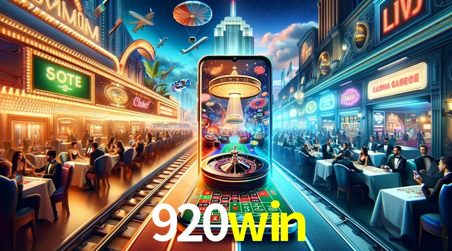 Desvendando o Mundo dos Jogos Virtuais na 920win