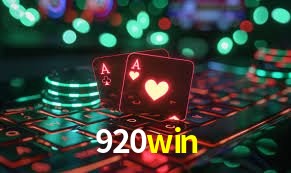 Tecnologia da Plataforma 920win