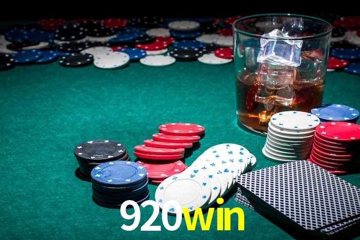Jogos de Slot 920win
