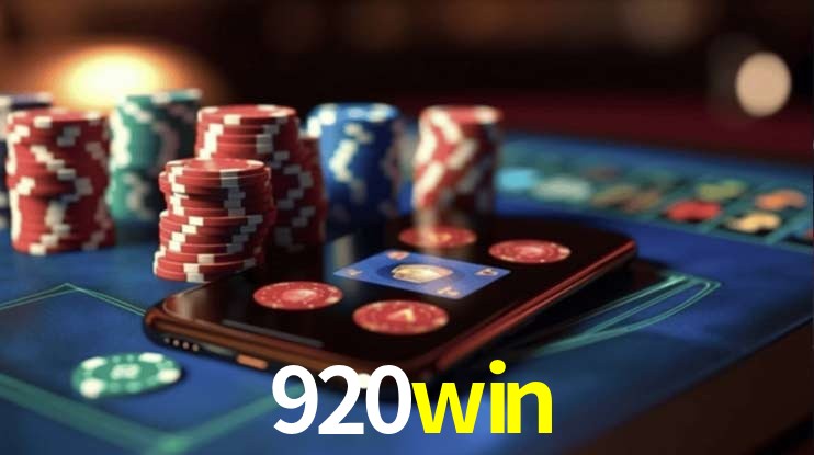 Provedores de Jogos 920win