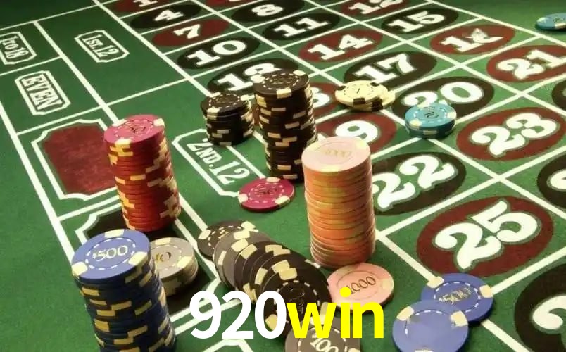 Promoções Sazonais 920win