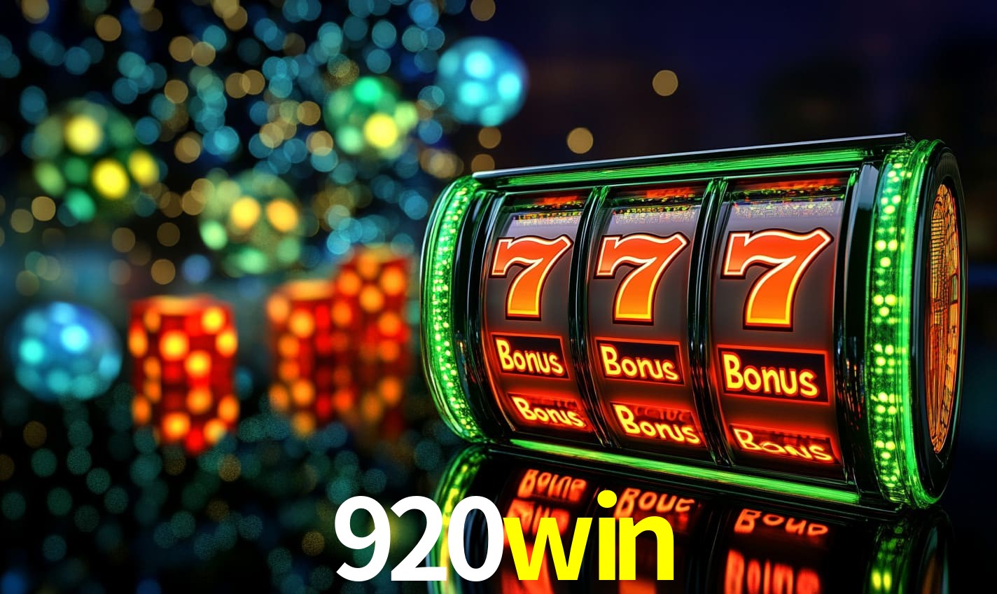 Recursos de Bônus 920win