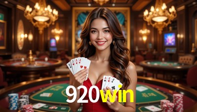 Descubra a Magia dos Jogos de Arcade no 920win