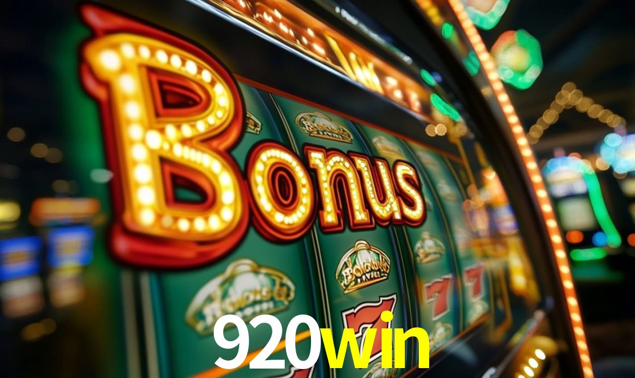 Tecnologia da Plataforma 920win