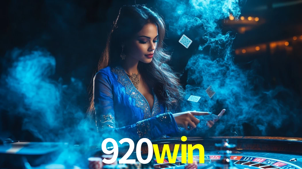 Interface do App 920win