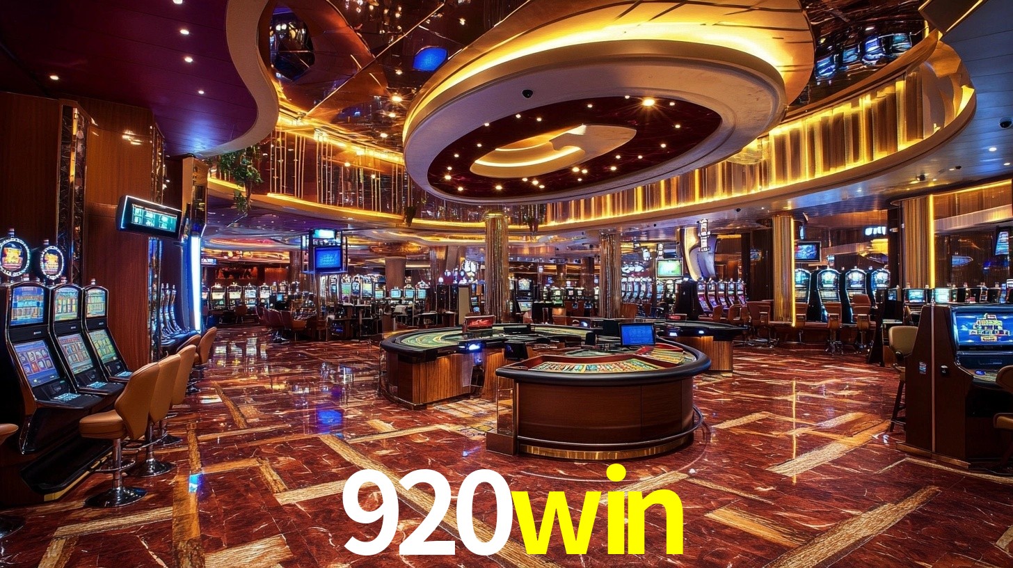 APP oficial da 920win para mobile