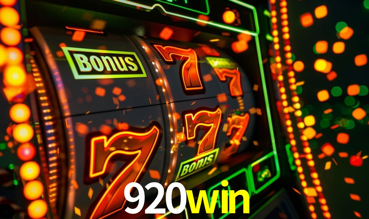 Mesa de Blackjack 920win